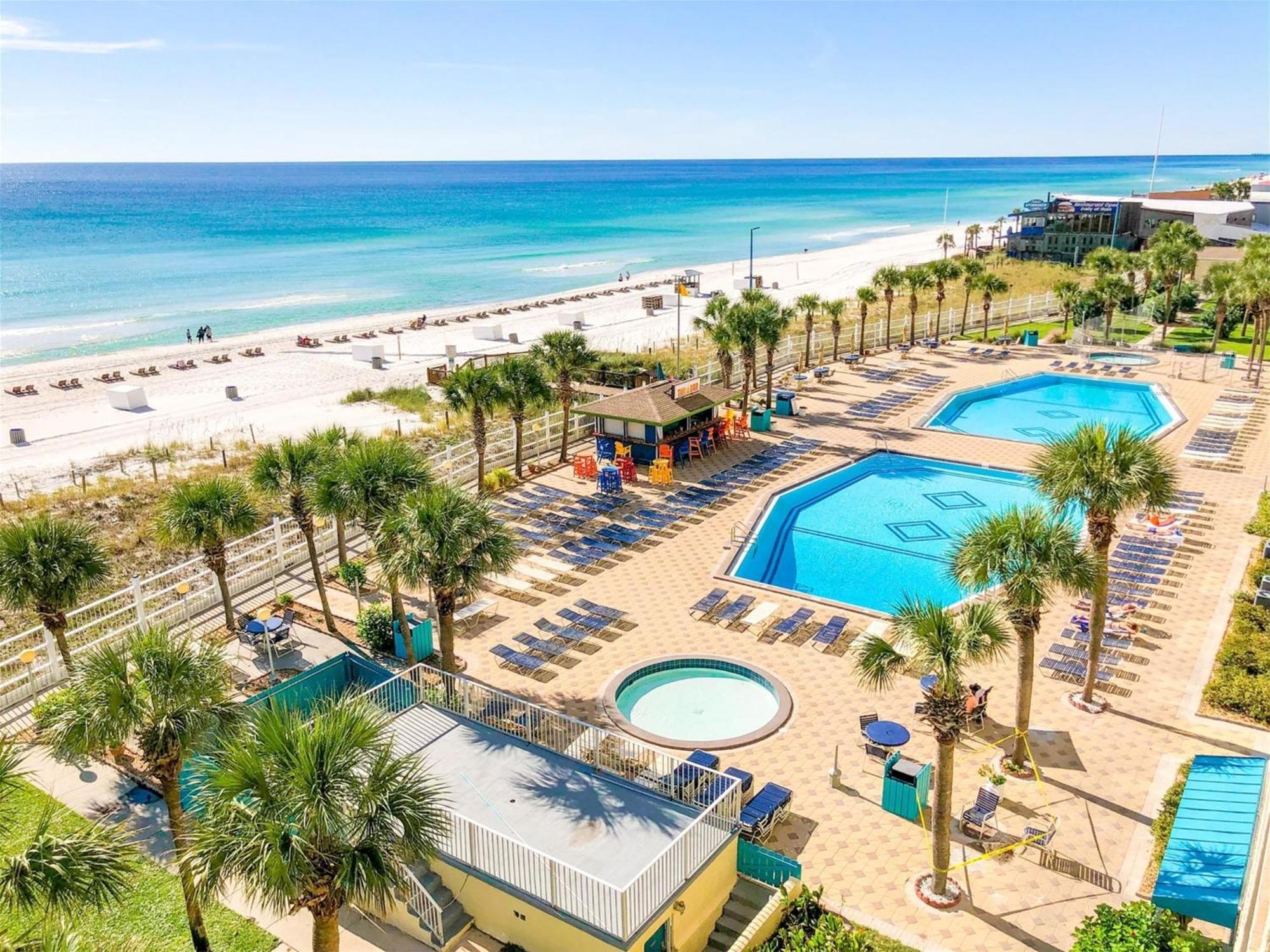 The Summit 618 Apartment Panama City Beach Exterior photo
